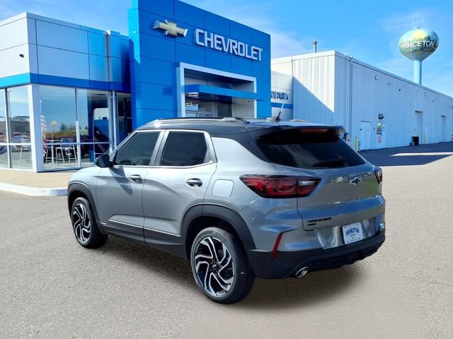New 2026 Chevrolet TrailBlazer RS w/ Convenience Package AWD/4WD image 6