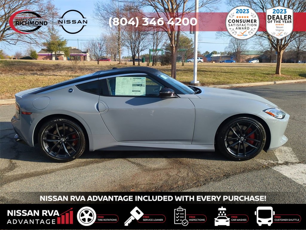 New 2024 Nissan Z Performance w/ Floor Mat Package image 4