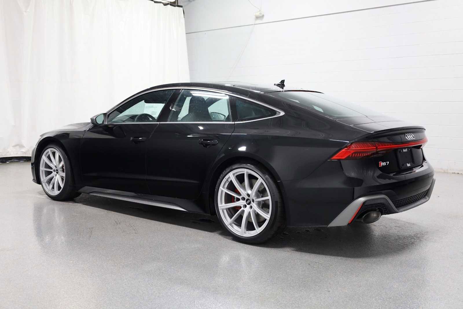 New 2026 Audi RS 7 Performance image 3