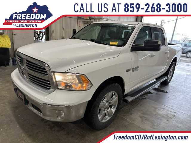Used 2017 RAM 1500 Big Horn AWD/4WD video 1