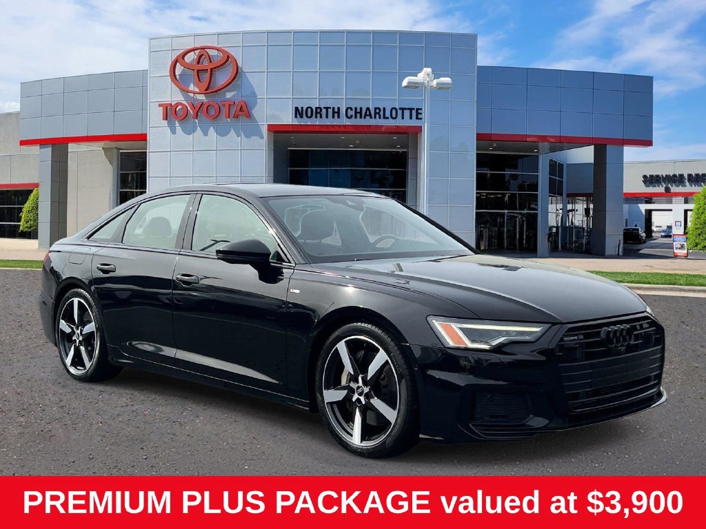 Used 2021 Audi A6 Premium Plus w/ Premium Plus Package