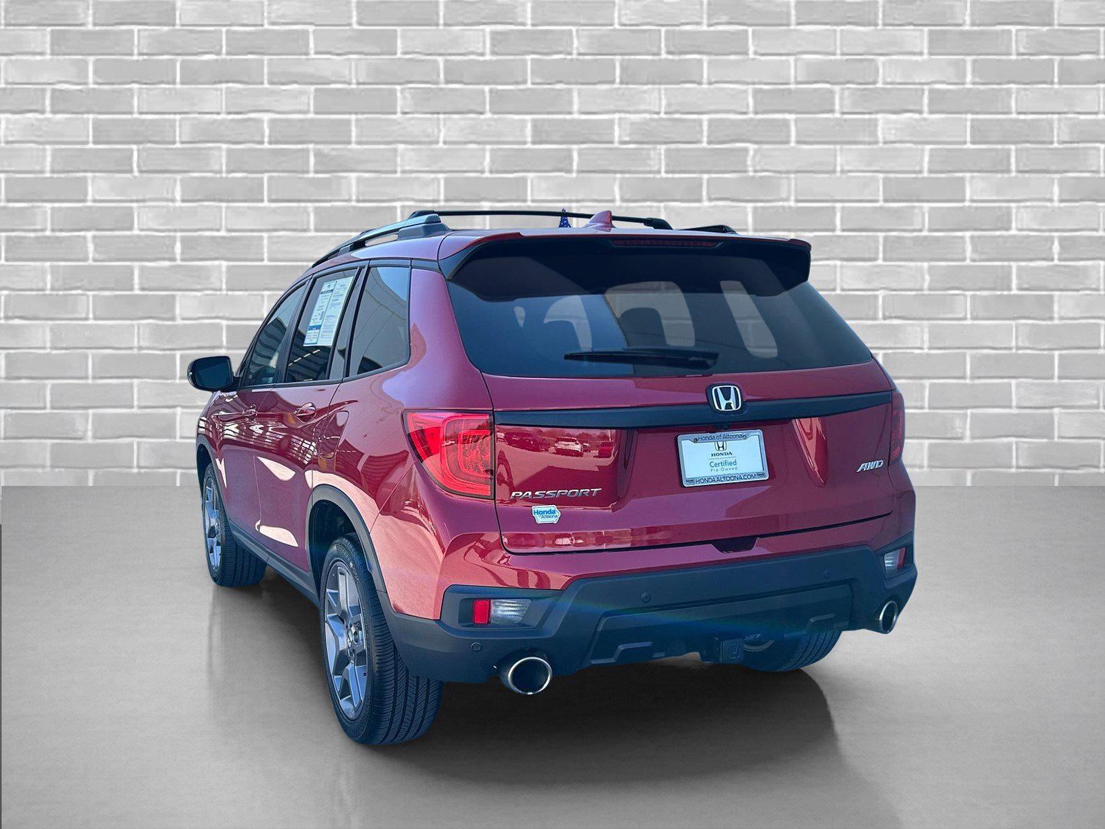 Used 2023 Honda Passport EX-L image 3