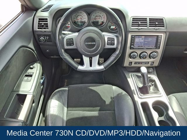 Used 2012 Dodge Challenger SRT8 w/ Premium Sound Group RWD image 3