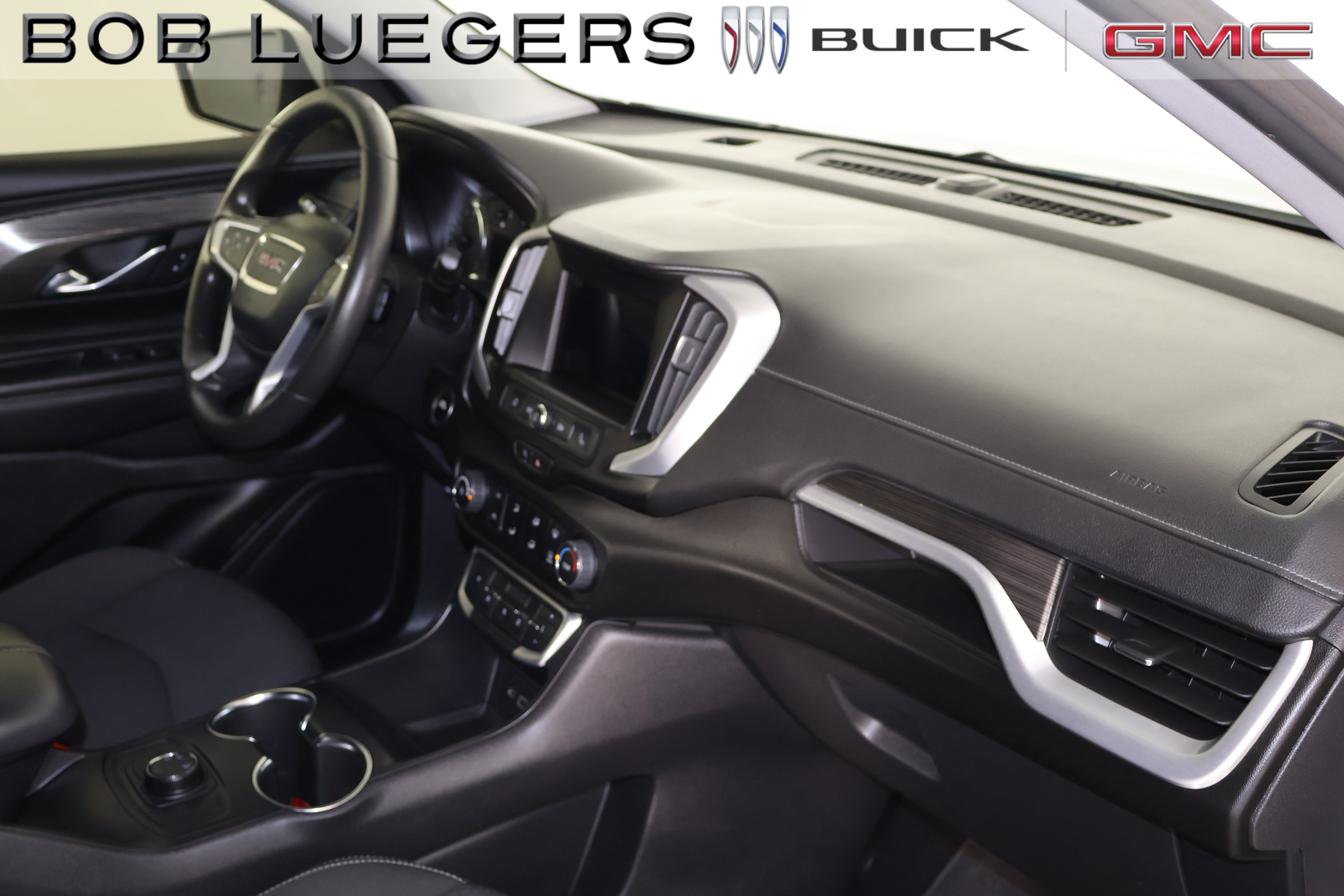Certified 2024 GMC Terrain SLE AWD/4WD image 19