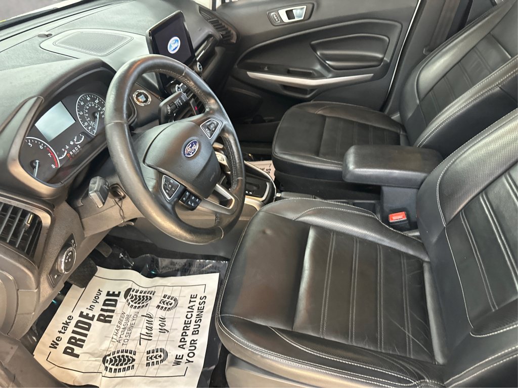 Used 2020 Ford EcoSport Titanium FWD image 11