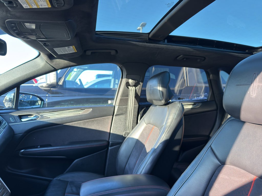 Used 2018 Lincoln MKC Black Label w/ Lincoln MKC Climate Package image 18