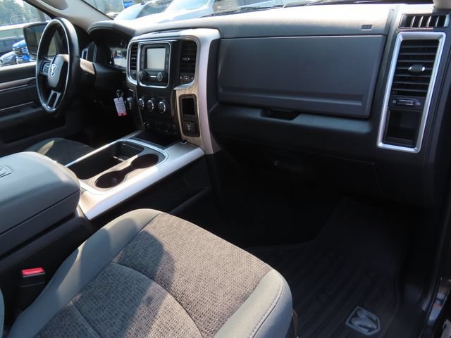 Used 2017 RAM 1500 Outdoorsman AWD/4WD image 46