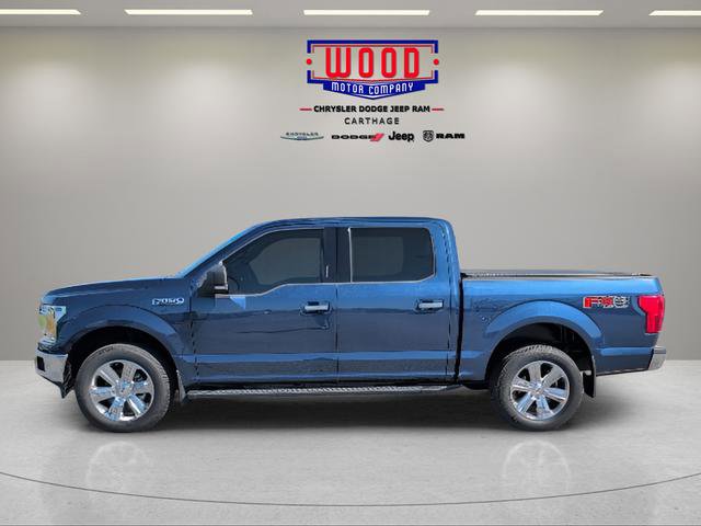 Used 2018 Ford F150 XLT w/ Equipment Group 302A Luxury image 6