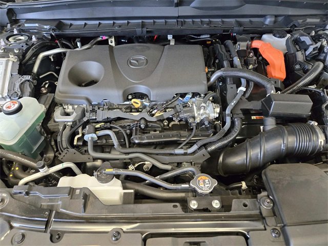 New 2025 MAZDA CX-50 AWD 2.5 Hybrid w/ Cargo Package image 15