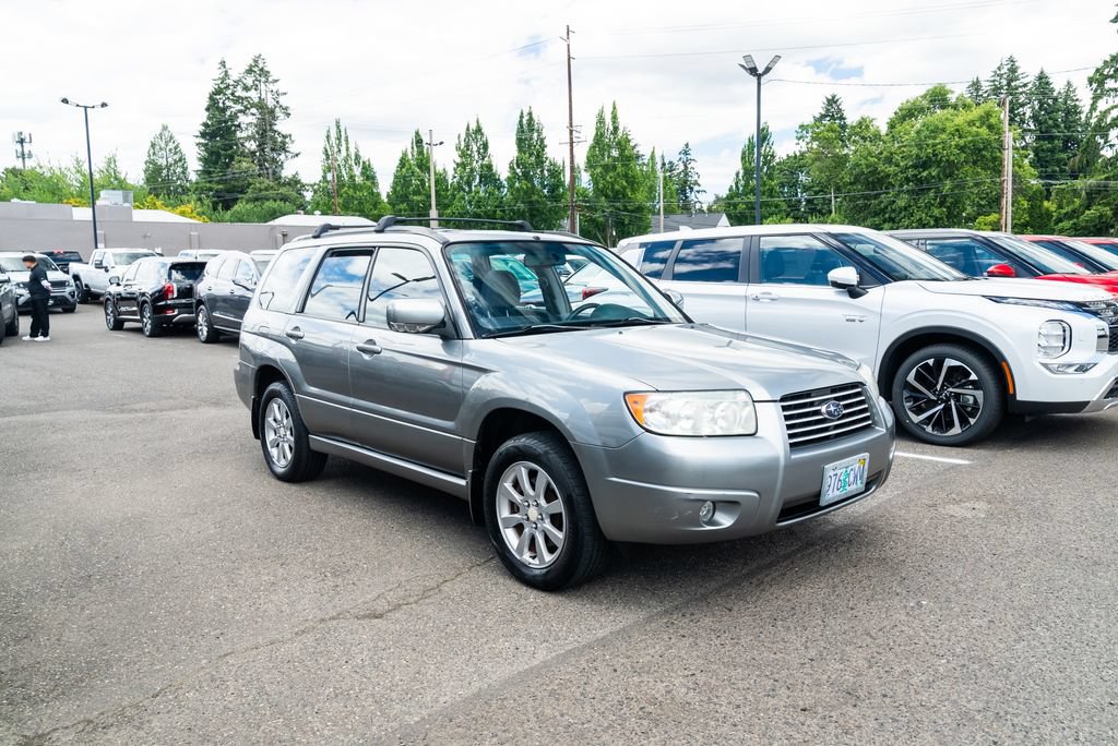 Used 2007 Subaru Forester 2.5X AWD/4WD image 24