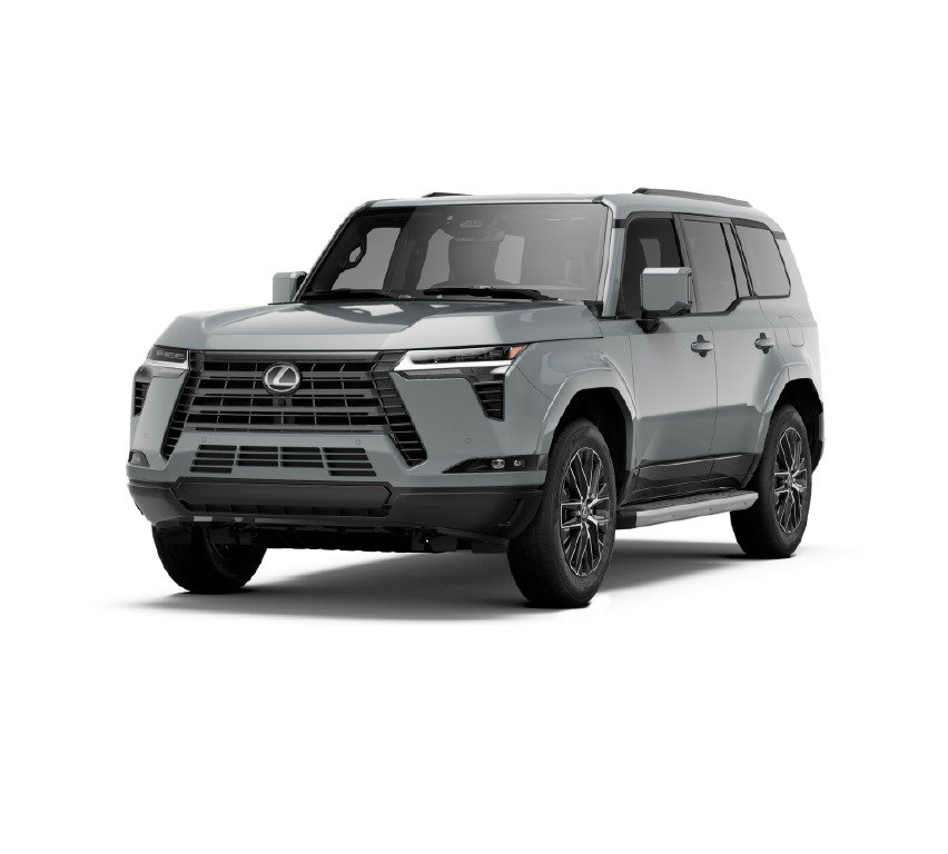 New 2026 Lexus GX 550 AWD/4WD image 1
