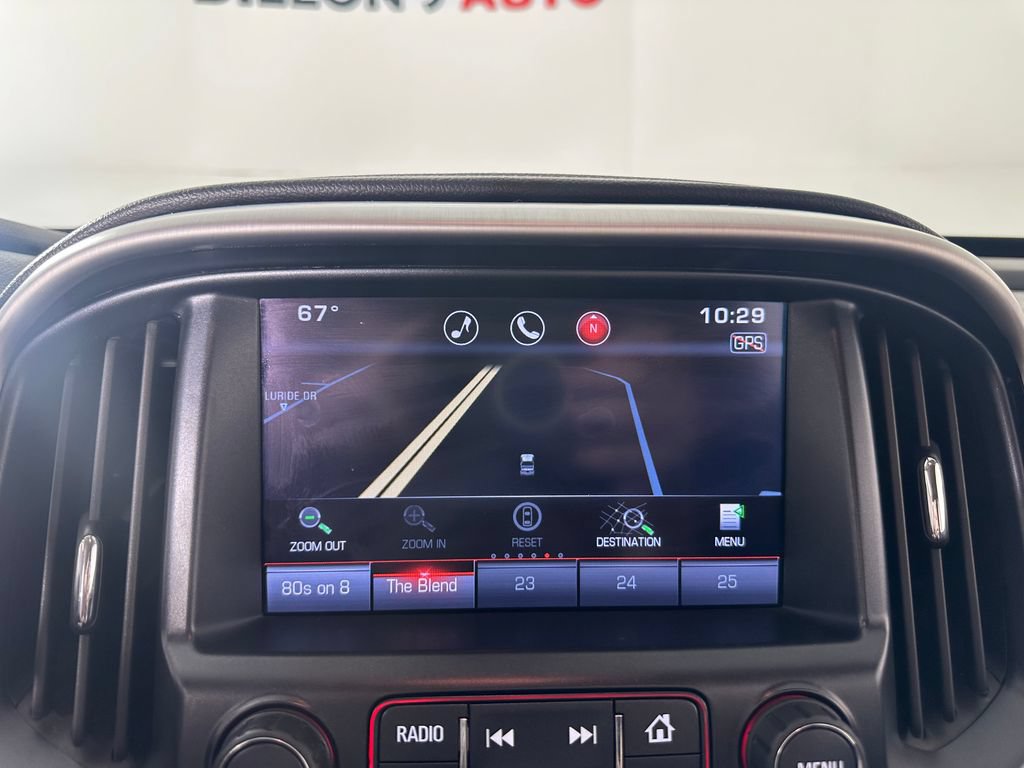 Used 2015 GMC Canyon SLT AWD/4WD image 30