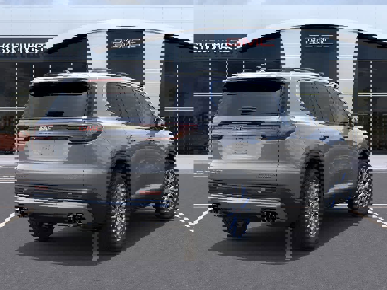 New 2026 GMC Acadia Elevation w/ Elevation Premium Package image 4