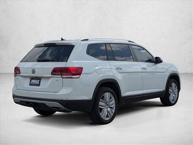 Used 2019 Volkswagen Atlas SEL FWD image 5