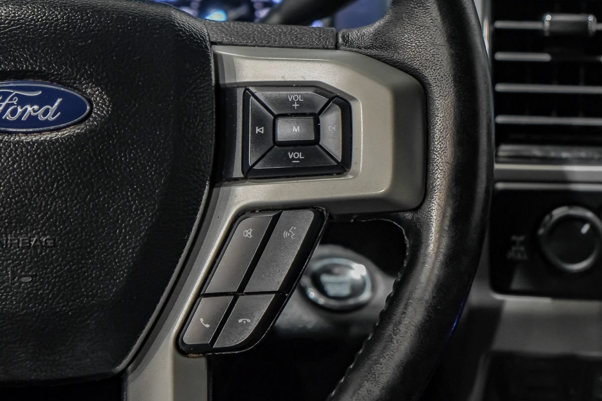 Used 2019 Ford F250 Lariat w/ Lariat Ultimate Package AWD/4WD image 17