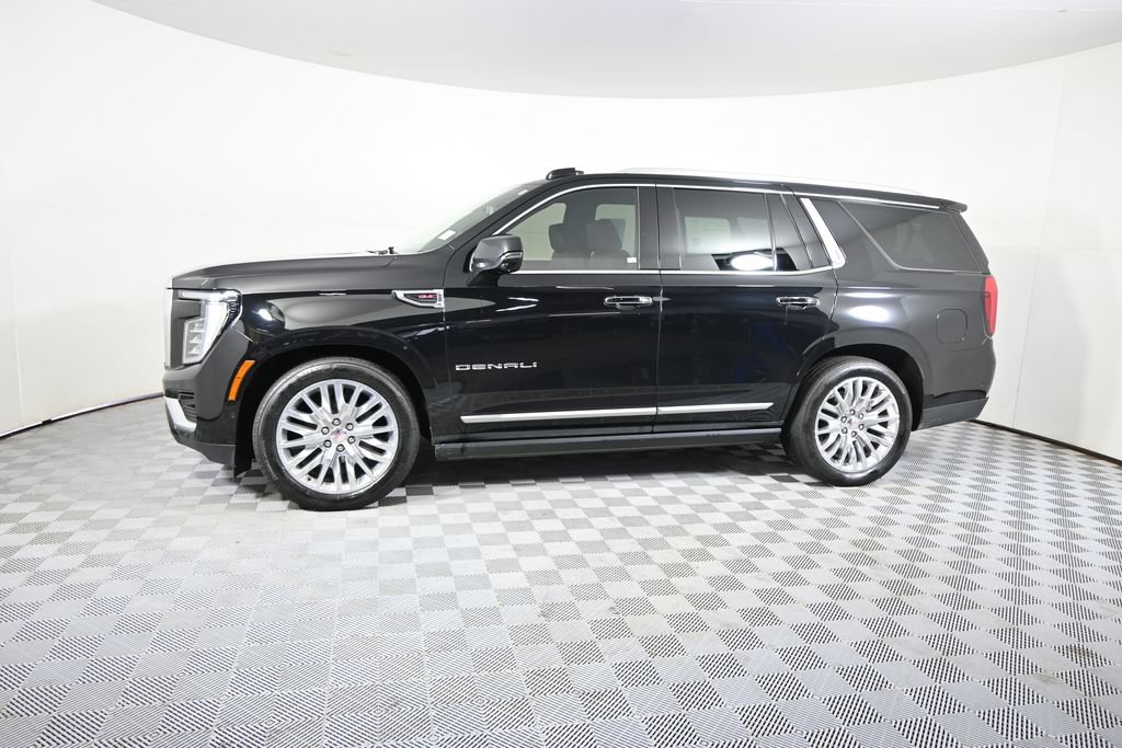 Used 2025 GMC Yukon Denali w/ Sun & Power Step Package AWD/4WD image 2