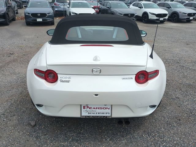 New 2026 MAZDA MX-5 Miata Grand Touring w/ Weather Package RWD image 5