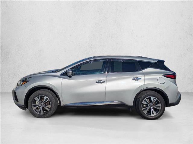 Used 2021 Nissan Murano SV FWD image 9