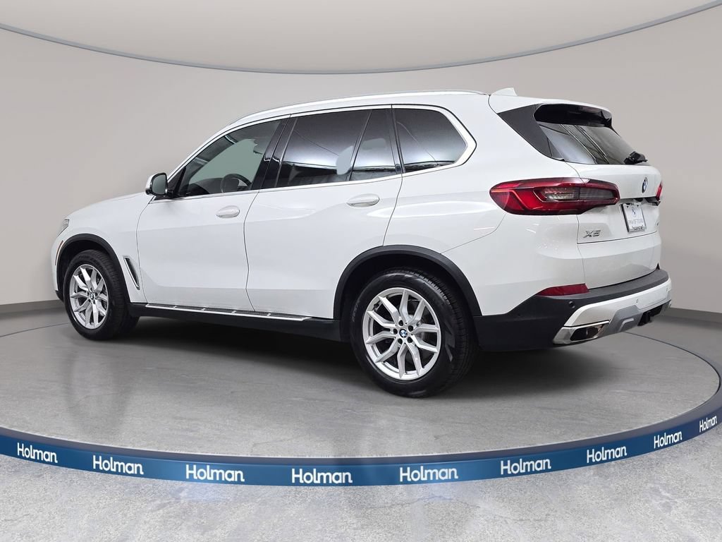 Used 2019 BMW X5 xDrive40i w/ Premium Package AWD/4WD image 8