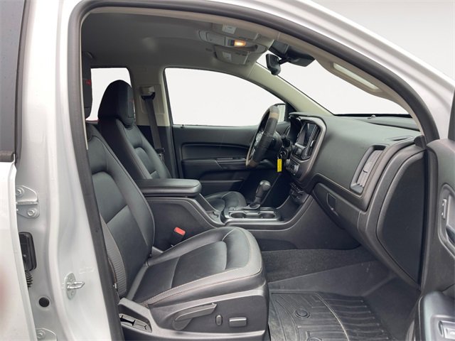 Used 2021 GMC Canyon AT4 w/ Driver Alert Package image 15