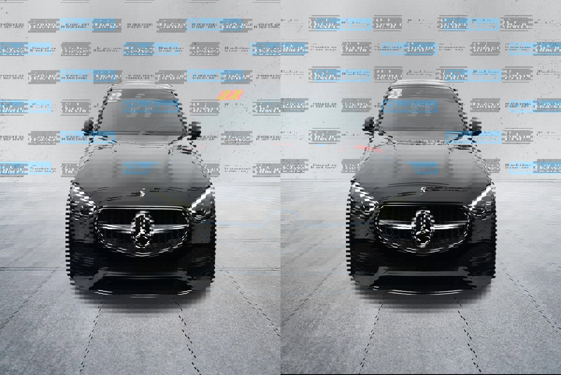 Used 2022 Mercedes-Benz C 300 4MATIC Sedan image 2
