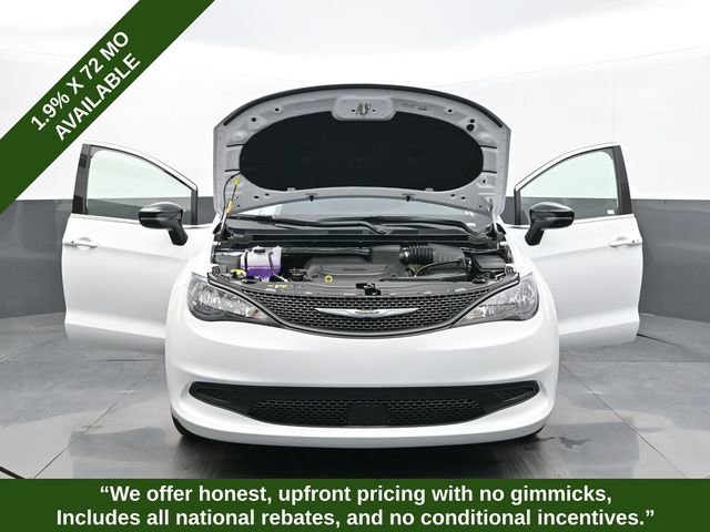 New 2026 Chrysler Voyager LX FWD image 62