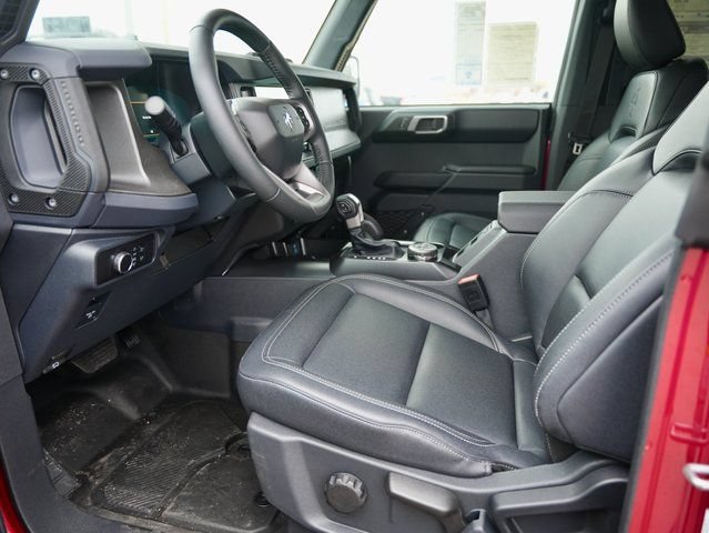 New 2025 Ford Bronco Badlands AWD/4WD image 12