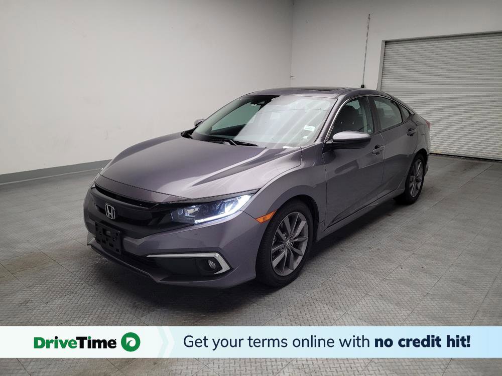 Used 2020 Honda Civic EX-L image 1