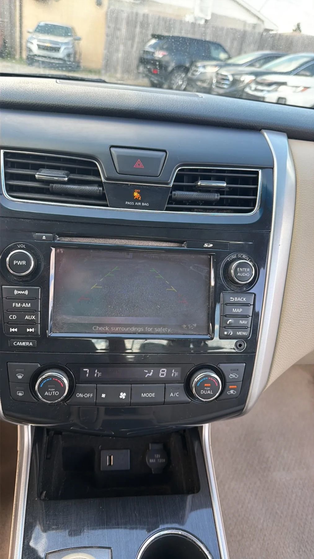 Used 2013 Nissan Altima 2.5 SV w/ 2.5SV Convenience Pkg FWD image 30