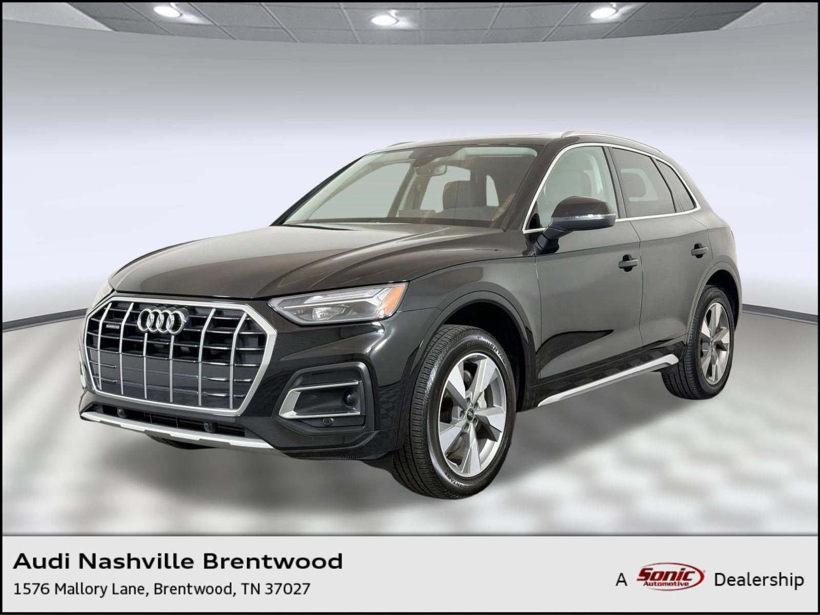 Used 2023 Audi Q5 2.0T Premium w/ Convenience Package AWD/4WD image 1