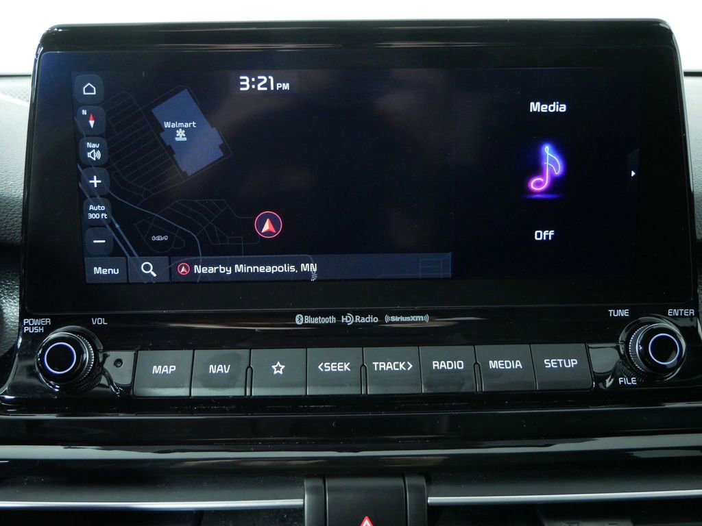 Certified 2023 Kia Seltos EX image 28