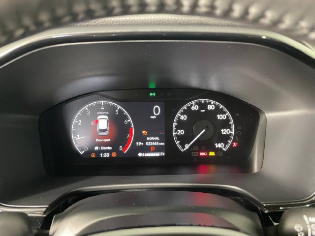 Certified 2024 Honda CR-V EX-L image 5