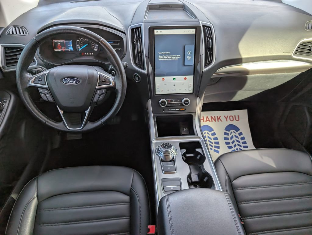 Used 2022 Ford Edge SEL w/ Convenience Package image 23