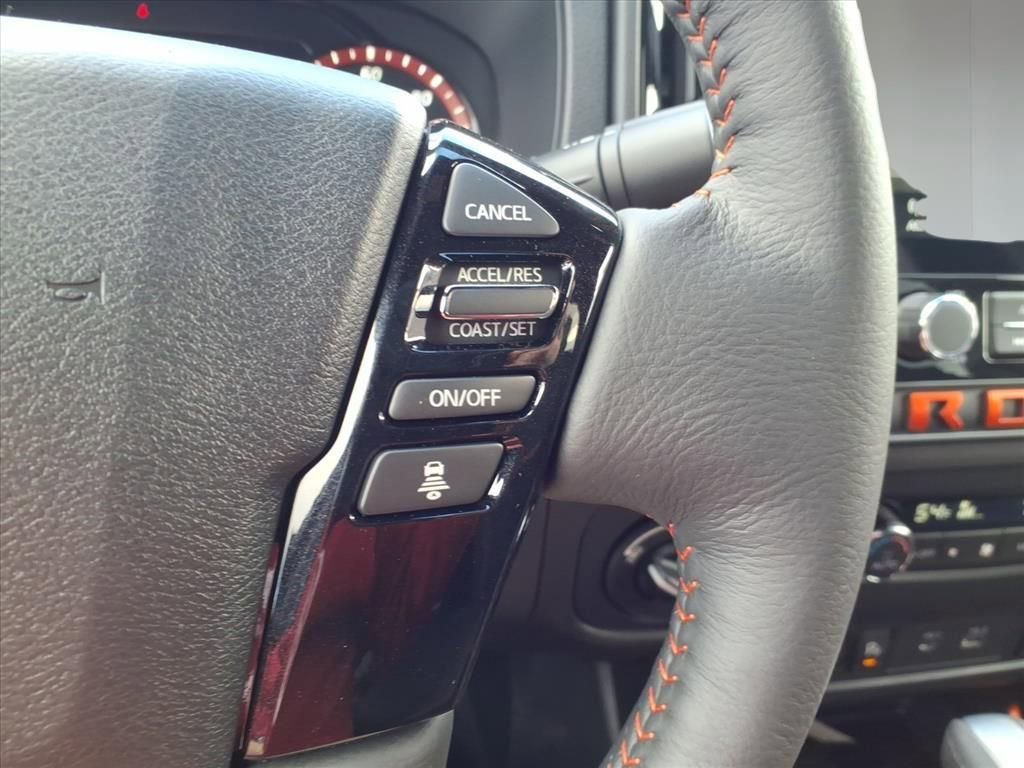 New 2026 Nissan Frontier PRO-4X image 15