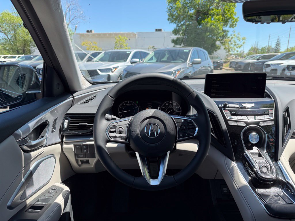 New 2026 Acura RDX w/ Technology Package AWD/4WD image 3