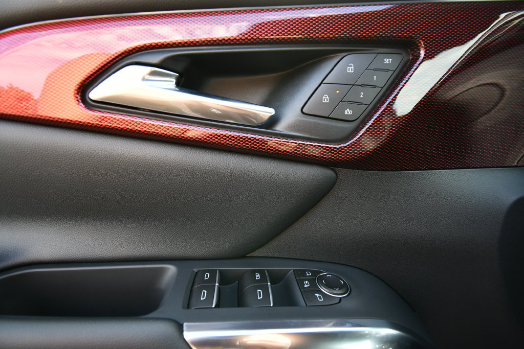 Used 2026 Chevrolet Traverse RS AWD/4WD image 33