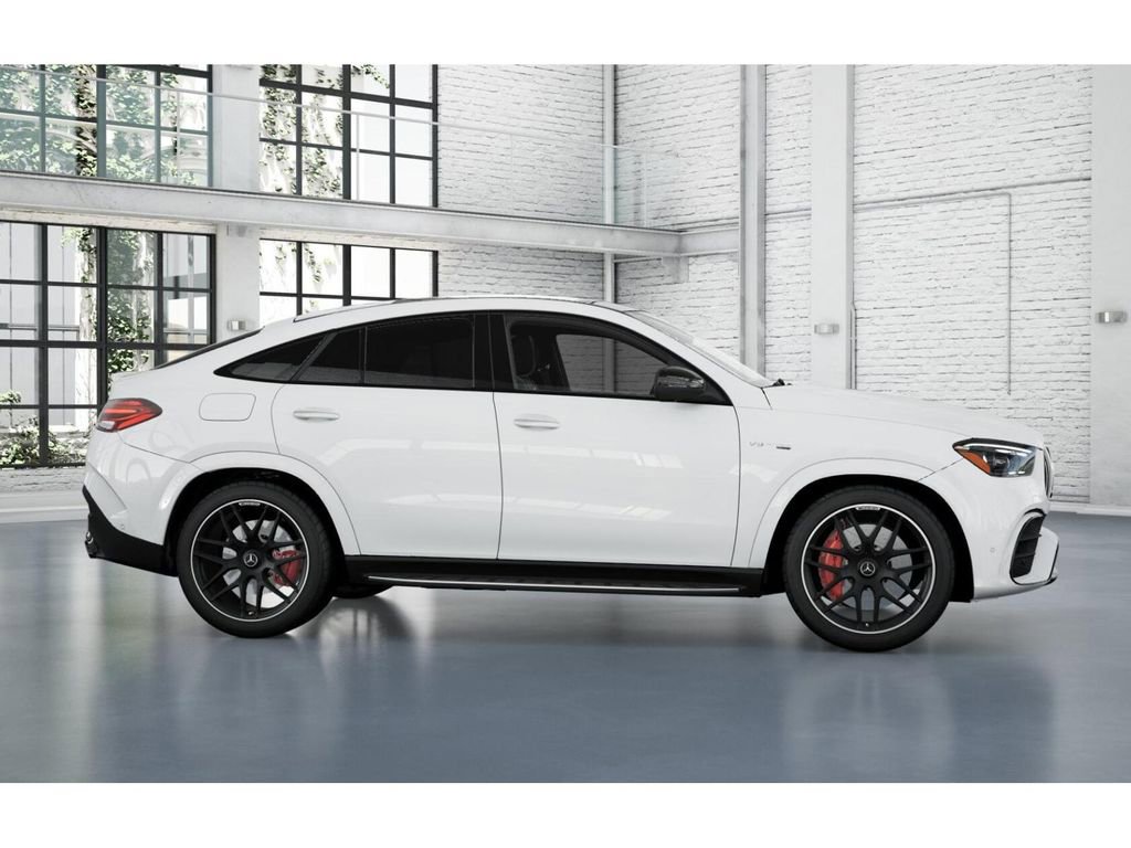 New 2026 Mercedes-Benz GLE 63 AMG S image 15