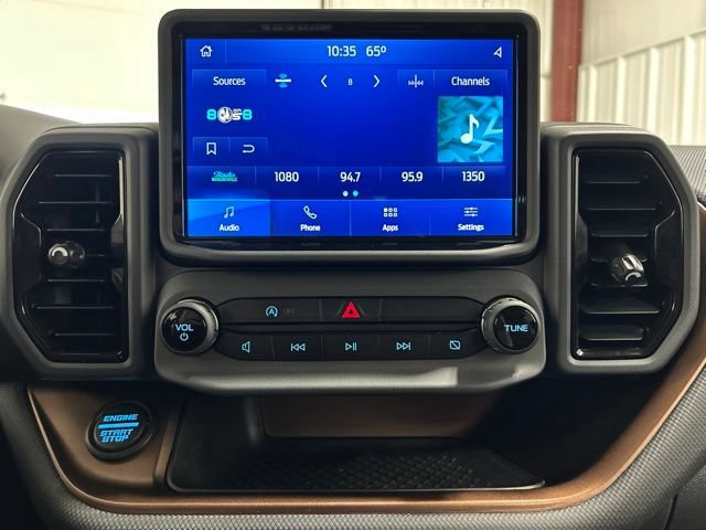 Used 2022 Ford Bronco Sport Outer Banks w/ Tech Package AWD/4WD image 29