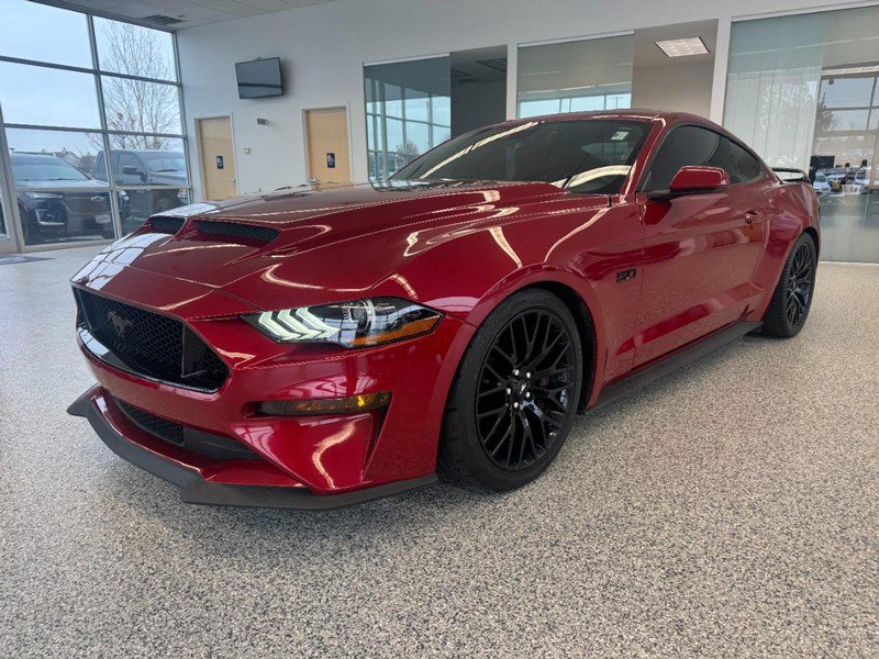 Used 2021 Ford Mustang GT w/ GT Performance Package image 7