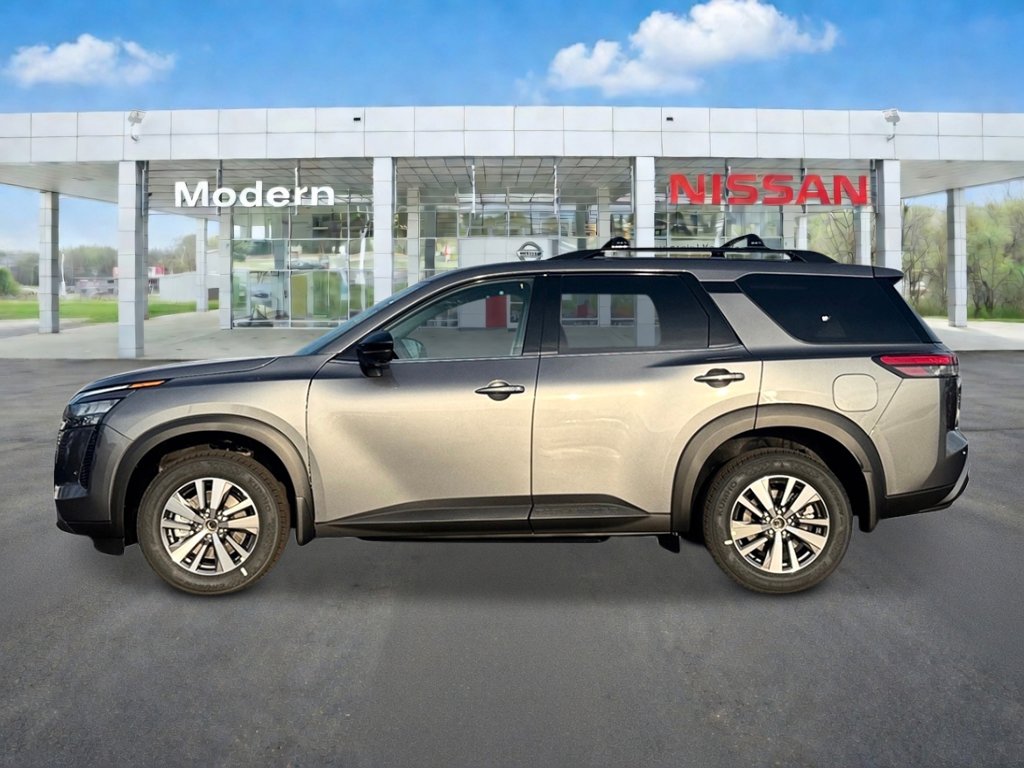 New 2026 Nissan Pathfinder SL AWD/4WD image 2