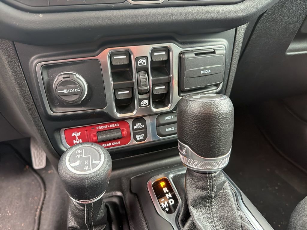 Used 2024 Jeep Wrangler Rubicon image 29