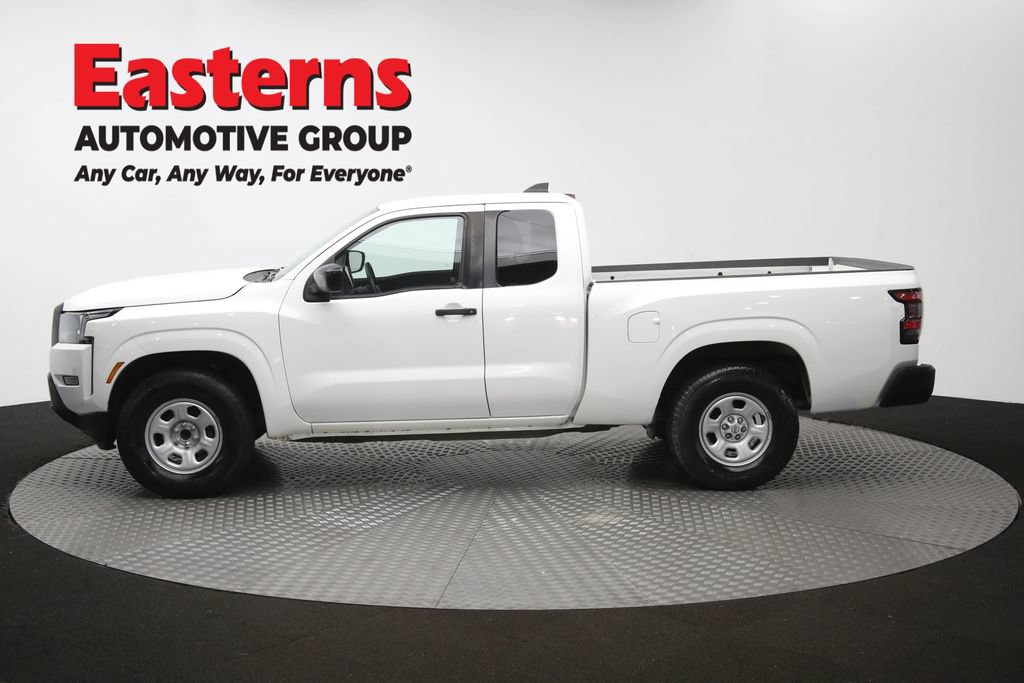 Used 2022 Nissan Frontier S RWD image 60
