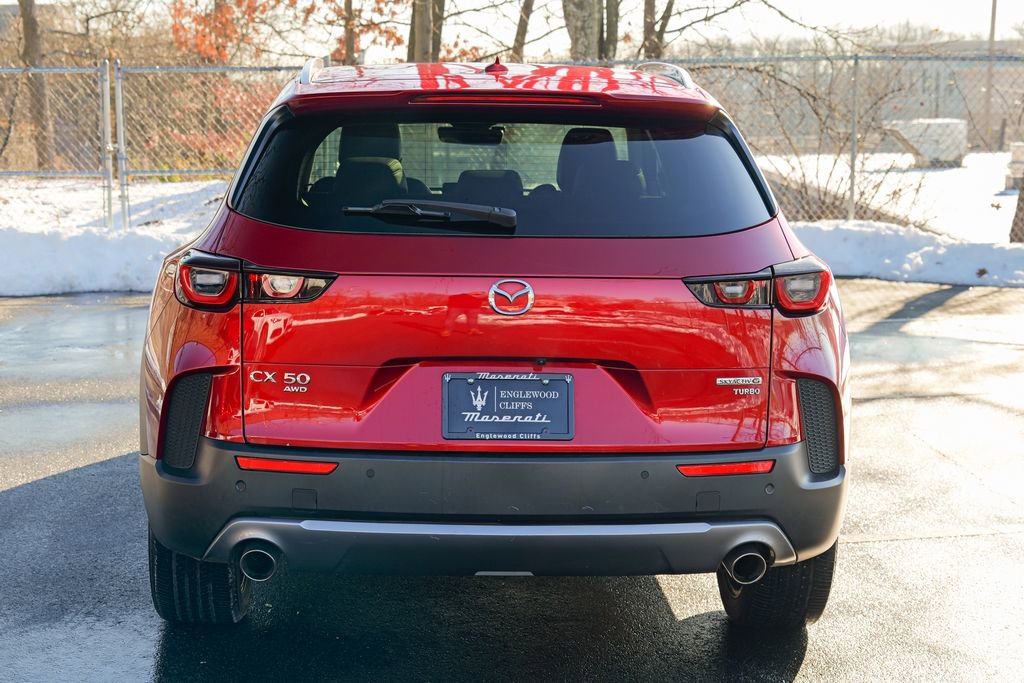 Used 2023 MAZDA CX-50 2.5 Turbo w/ Accent Package image 6