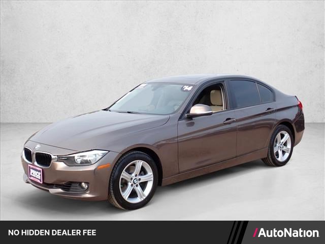 Used 2014 BMW 328i xDrive Sedan AWD/4WD image 1