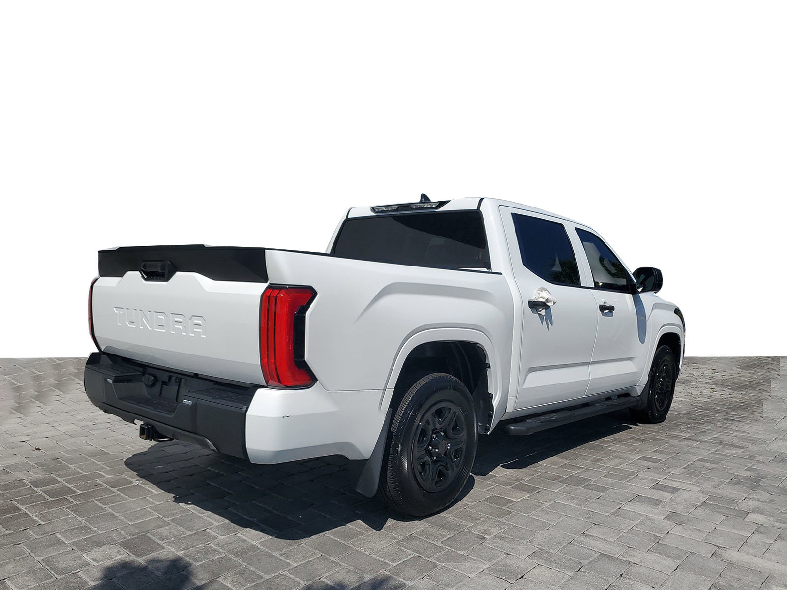 Used 2025 Toyota Tundra SR w/ SR Tow Package image 5