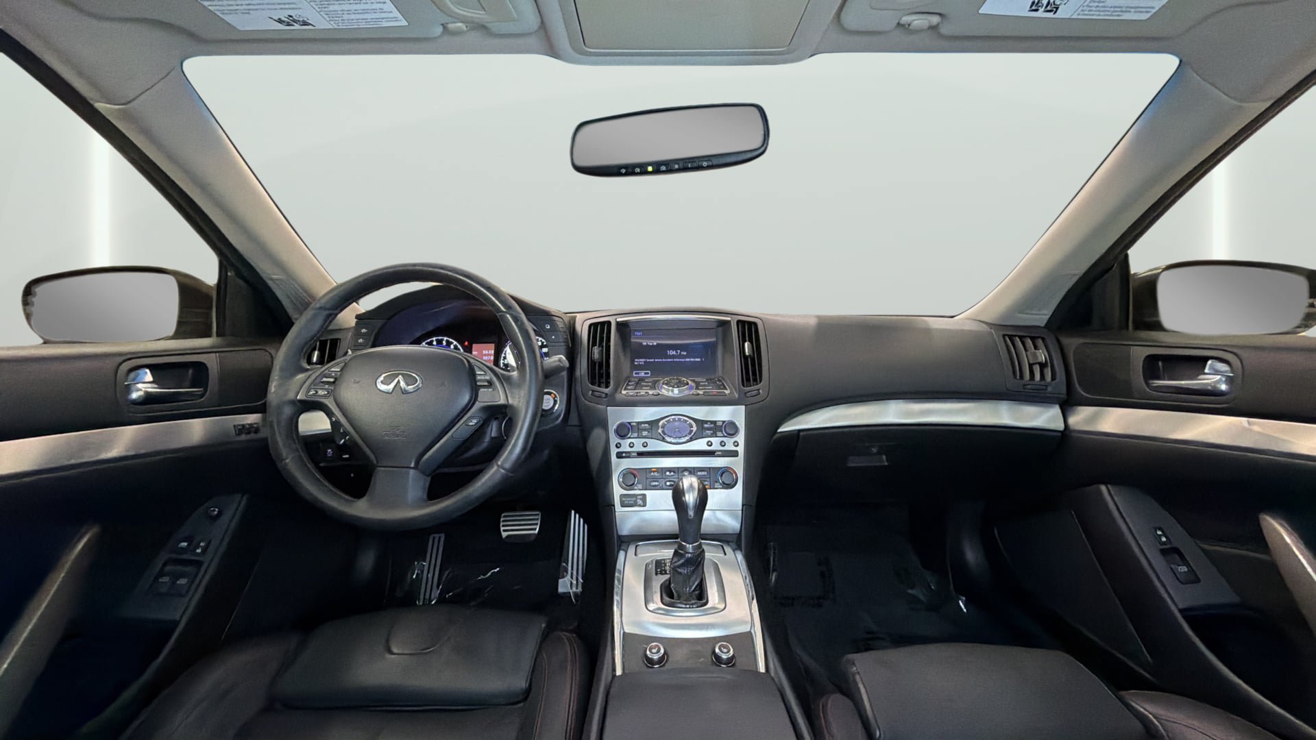 Used 2015 INFINITI Q60 Sport Limited RWD image 31