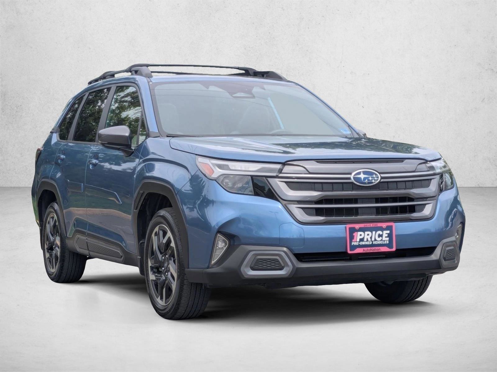 Used 2025 Subaru Forester Limited AWD/4WD video 3