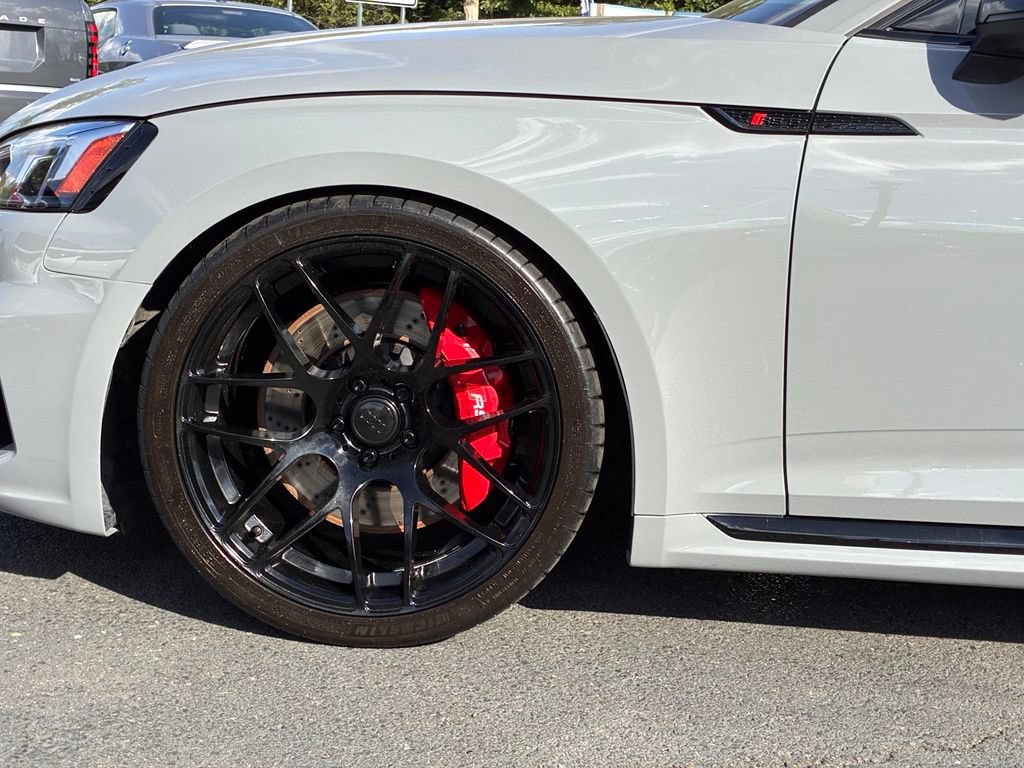Used 2018 Audi RS 5 w/ Dynamic Package AWD/4WD image 50