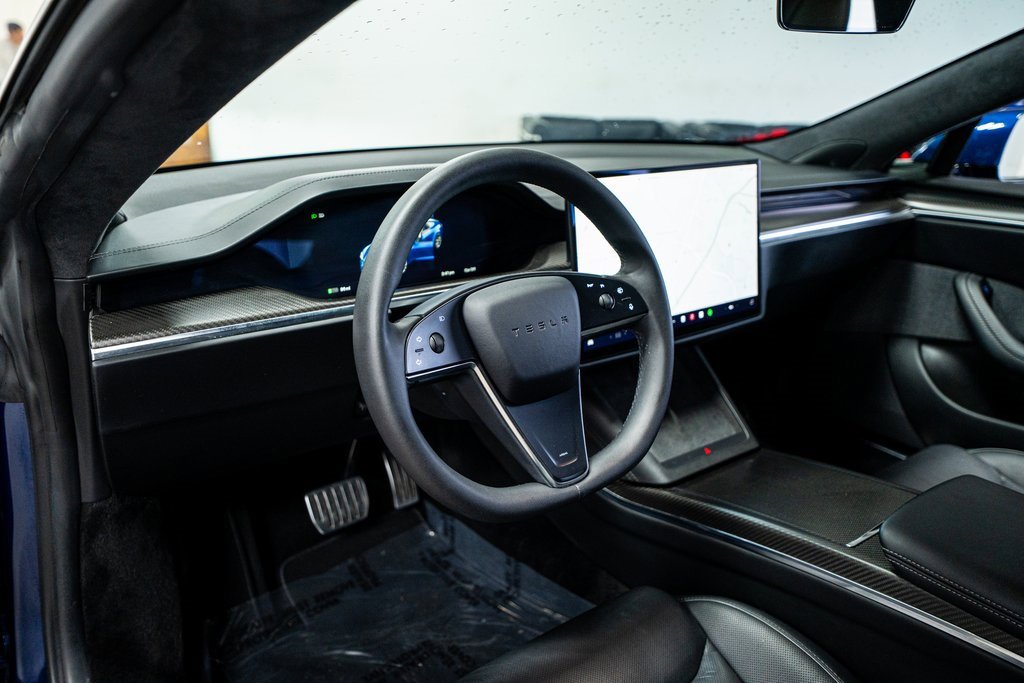 Used 2021 Tesla Model S Plaid image 33