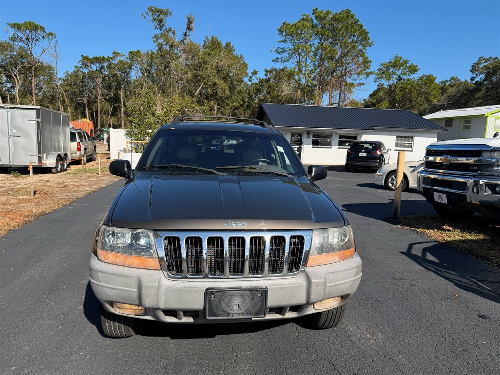 Used 2000 Jeep Grand Cherokee Laredo image 2